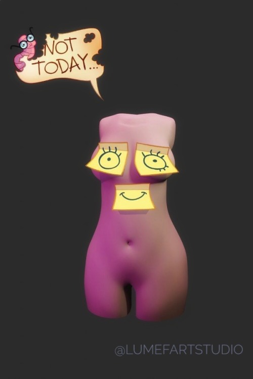 Feminine Body.