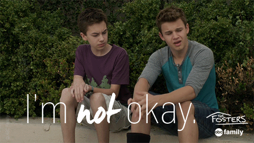 thefosters-onabcfamily: #Jonnor forever.
