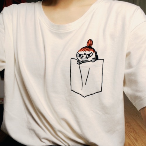 airporrt:  My moomin shirt from Uniqlo adult photos