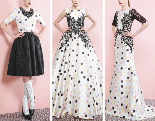 evermore-fashion - Georges Hobeika “Happy-Go-Lucky &...