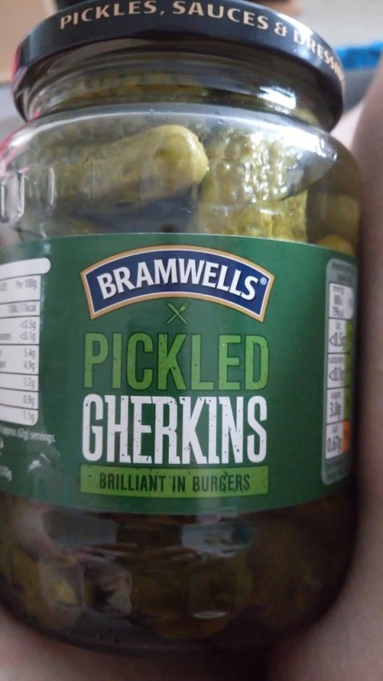 I hate everything pickled but&hellip; I have a craving