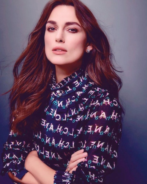 gayeiraknightley:Keira Knightley for DIVA magazine, January 2019 