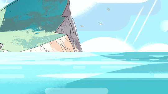 Take a trip out to sea with “Alone at Sea”, the next new episode of Steven Universe,