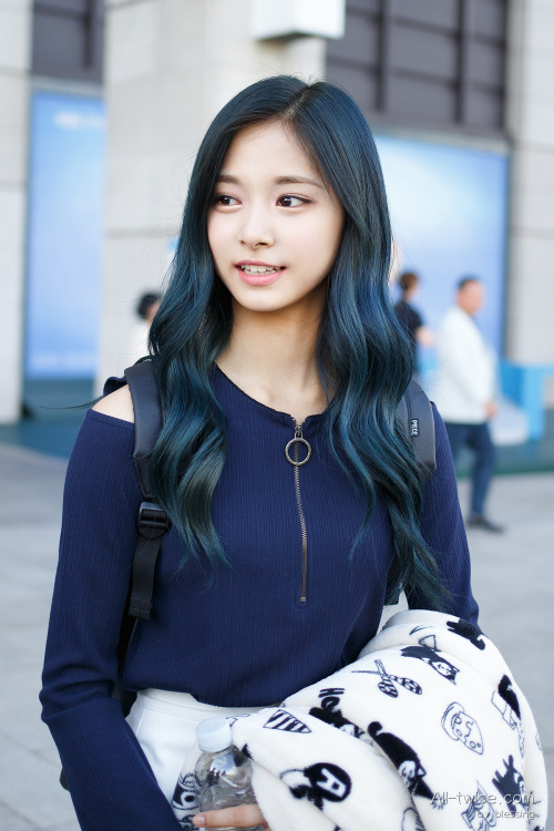 fyeah-tzuyu:  16/05/18 비타민 퇴근길 by blessing 