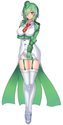 (via gardevoir (pokemon) drawn by katagiri hachigou) 