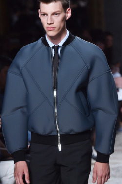 derriuspierre:  Details of Les Hommes Spring/Summer 2015 Collection 