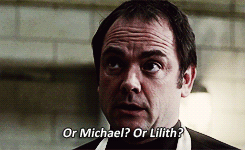  This explains why Crowley is still alive.The Single reason he is alive 