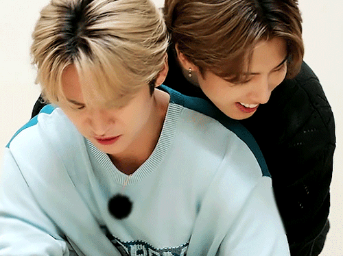 Han Jisung Is That Type Of Boyfriend