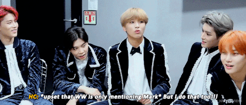 Haechan Just Wants To Be Acknowledged For His Clinginess