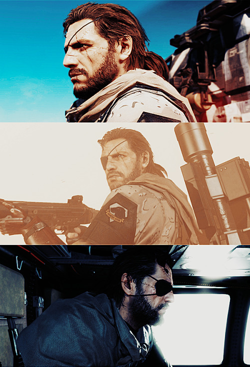 kazoo-hira:  Big Boss 