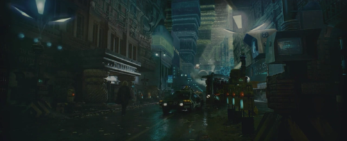petersonreviews:Blade Runner (1982)“In Blade Runner we have an intensely existential, int