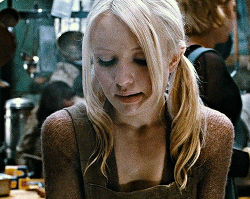 EMILY BROWNING In Sucker Punch (2011) Dir. Zack Snyder