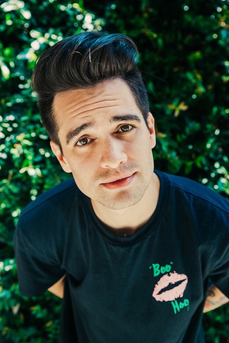 brendonuriesource:Brendon Urie by Kelly Victoria