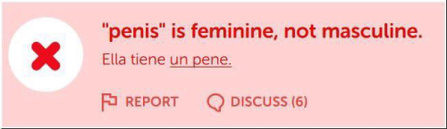 fullanarchyunicorn:Duolingo spreading the