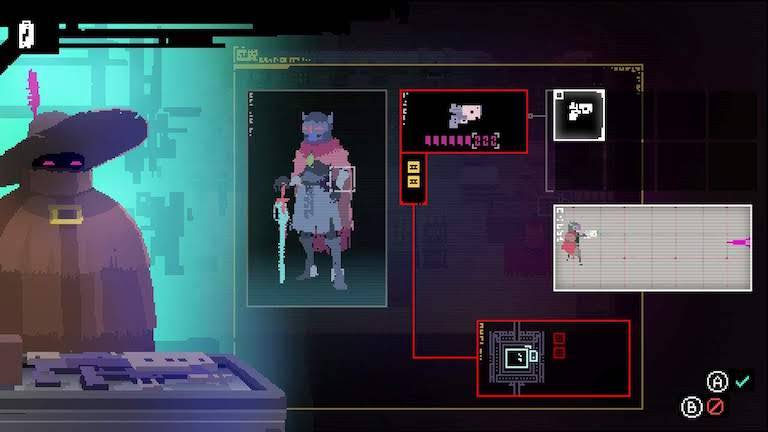 Hyper Light Drifter