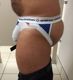 rwraith55:  Here is my AC Almost Naked jock/thong