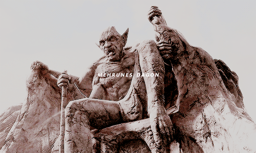 theillusivewoman:skyrim + daedric shrines