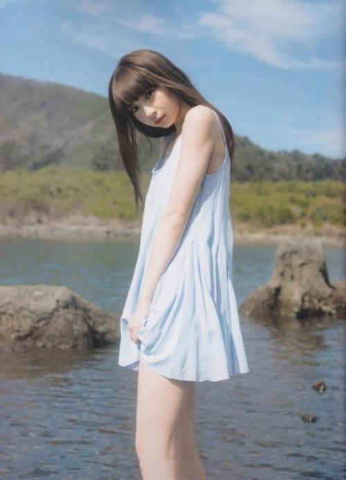 Ogino Yuka 荻野由佳, B.L.T Graph 2019年4月号 Vol.42