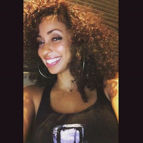 XXX blackgirlflymag:  BGF Fly Girls: Mya has photo