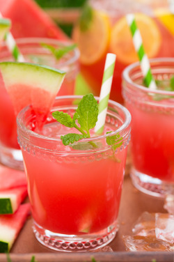 do-not-touch-my-food:    Watermelon Lemonade