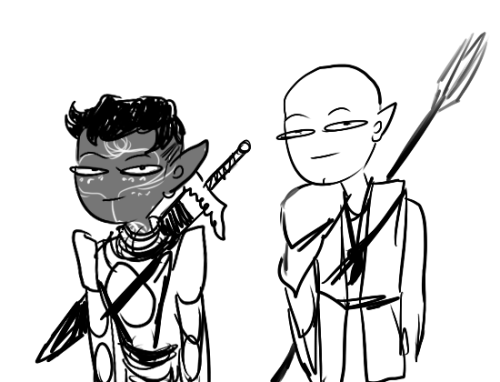 swevani:0/10 not enough lavellan sass