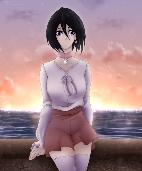 BLEACH: RUKIA KUCHIKI 20210613BLEACH; Rukia Kuchiki - Tite Kubo