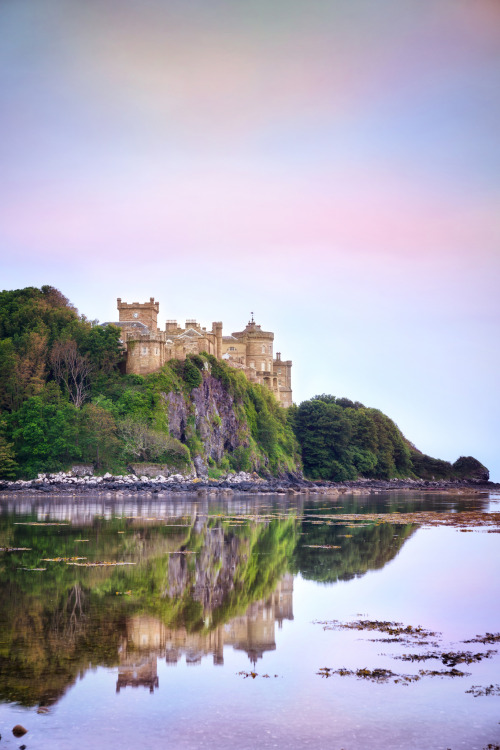 Porn Pics silvaris:   	Culzean Castle by fresch-energy