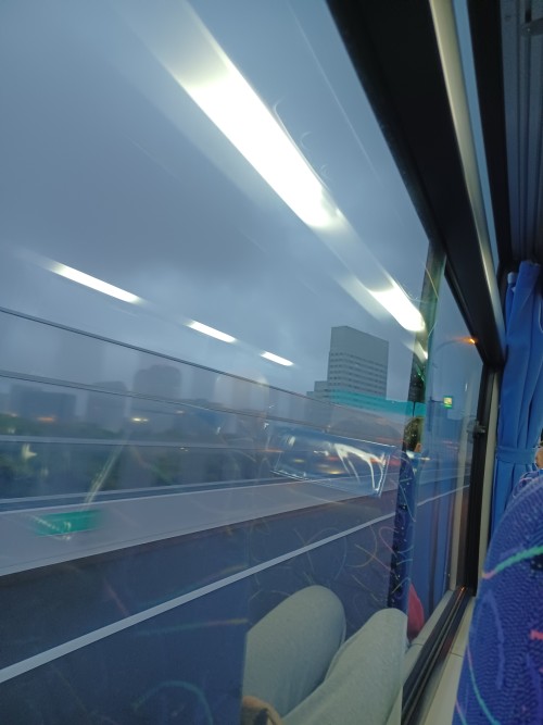Wsg Guys? I'm In Japan Rn!!! Having So Much Fun!!! Here R Sum Pics I Took On My Bus From The Airport