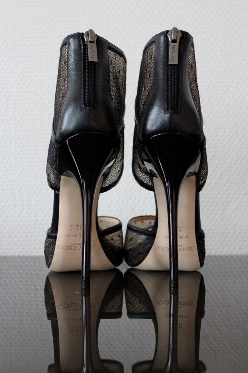 High Heel Maid
