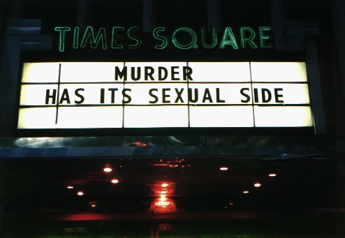  Jenny Holzer’s marquee installations 