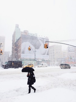 Soho snow