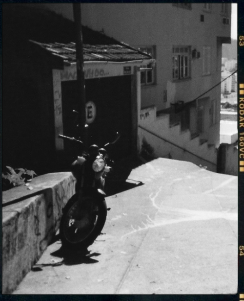 pureangeles:‘Biker Heaven’ Rio de Janeiro, 2017 by Charesa Chote 