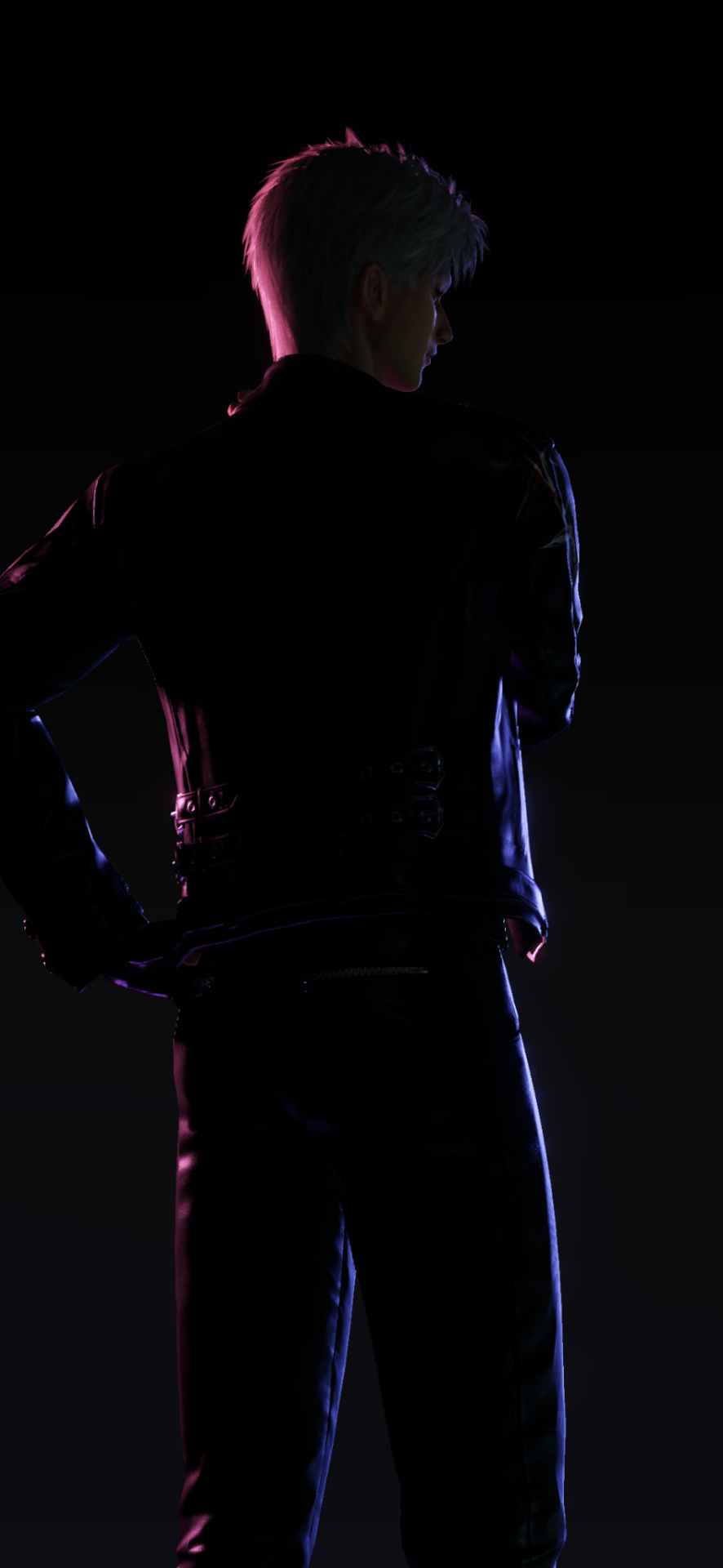 I Decided To Abuse The Glint Photobooth Out Of Absolutely Nowhere And Now I Have 75 Shots Of Biker Sylus