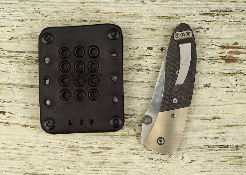 knifepics:  by Martin Sheaths