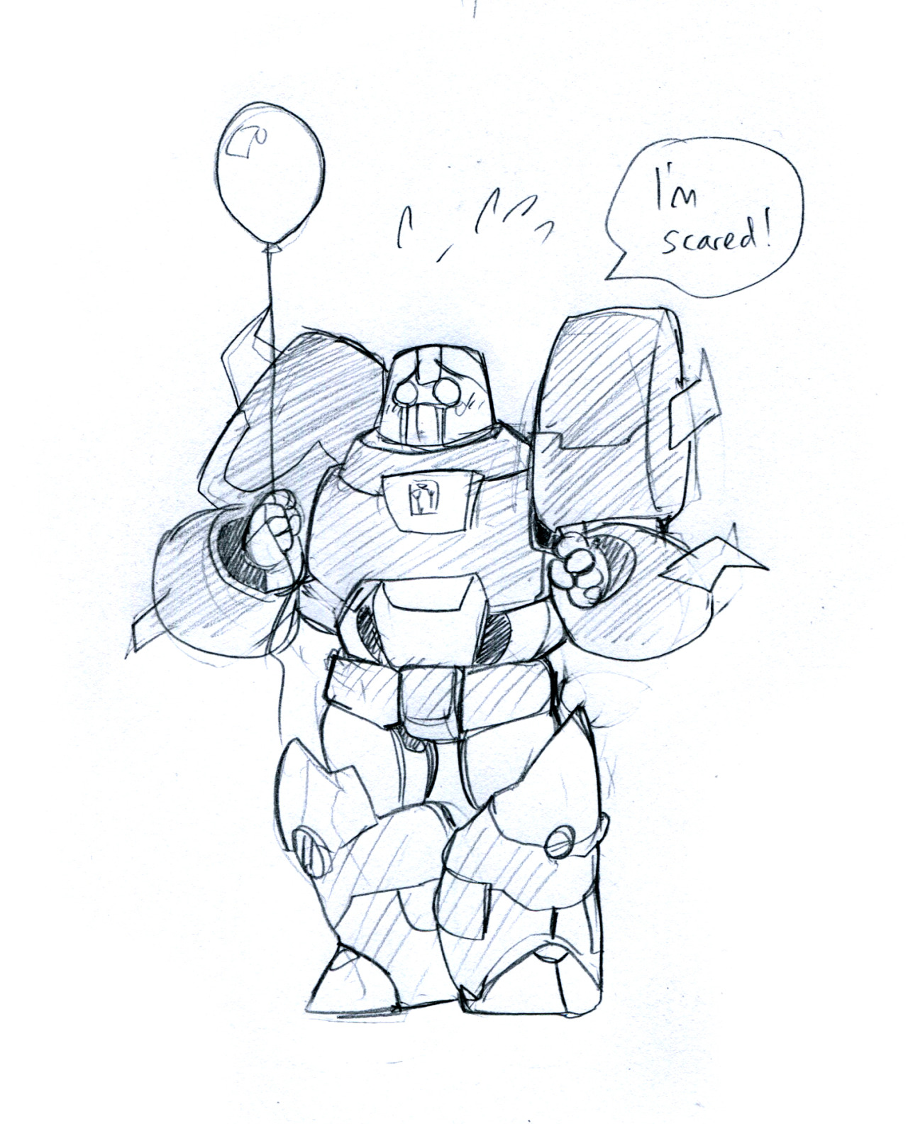 herzspalter:  I’m sorry, I took a five minute break and this happened. Protect