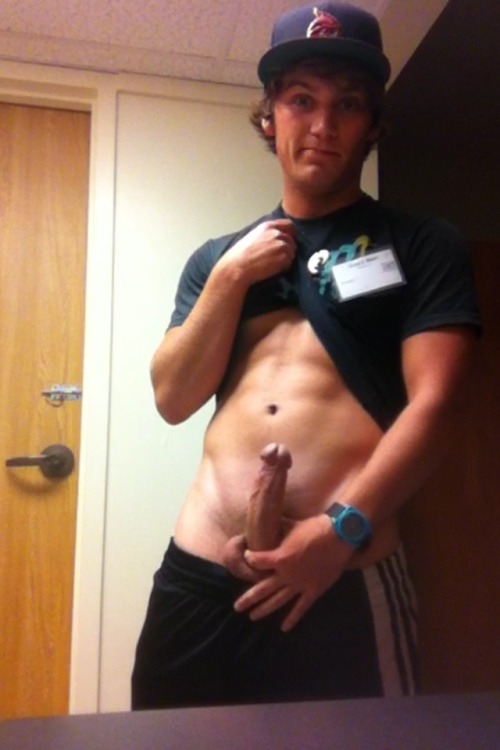 nakedguyselfies: Naked Guy SelfiesIf you don’t have a raging hard on, I’m  going to have to prescrib