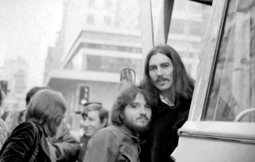 george-harrison-marwa-blues:“It was a band of gypsies, it was a very free period and a great time”-D