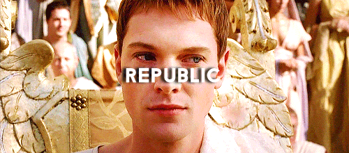 darknesshadows:“Today we celebrate the glory of our beloved Imperator, Gaius Octavian Caesar, and th