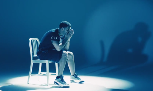 validx2:  willthewriter:  justcallmefresh:  lol. same.  correct reaction  Nicki got this nigga praying with his knees buckled in a chair 