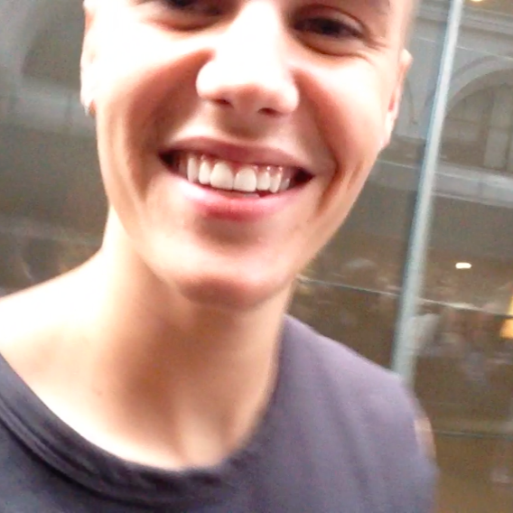 BieberUnedited