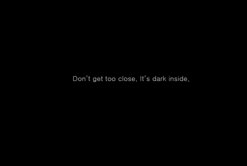 fuck-up&ndash;everything:  -common sad black and white- 