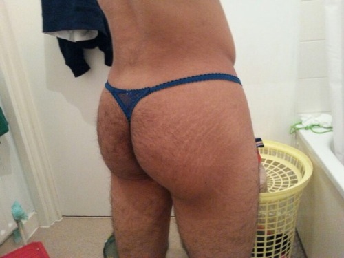 opla51: Throwback to my first thong i owned My other blog