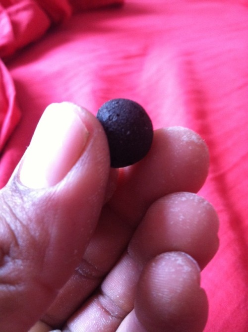 Mistress let me pull a marble, too bad it was black. Looks like I&rsquo;ll be spending and 8th d