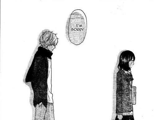 kisshu97:    Las promesas lo valen todo, pero cuando no se cumplen, las disculpas