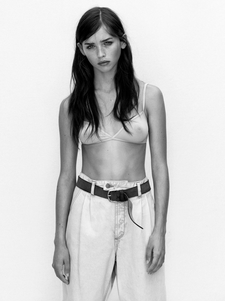 violentmovement:  Carolina Sanchez @ Next Milan 