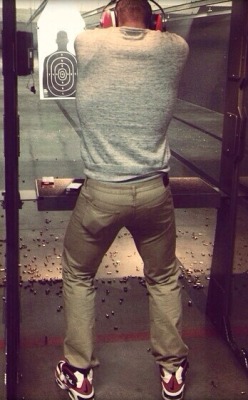 I wanna go to the gun range.