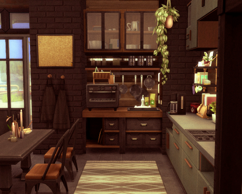 - The Writer’s Loft -*cc free*20x20 lot  (brindleton bay / ragdoll refurb)1 bedroom / 2 bathroom§111