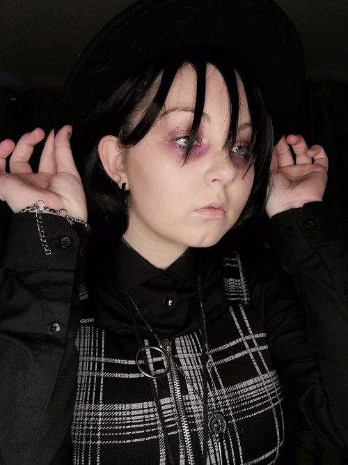I Myself Am Strange And Unusual 