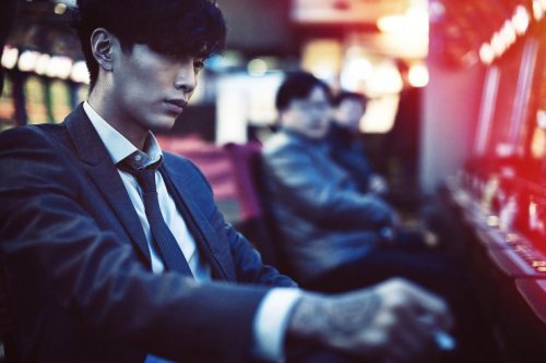 mikchii:  lee min ki - 황제를 위하여