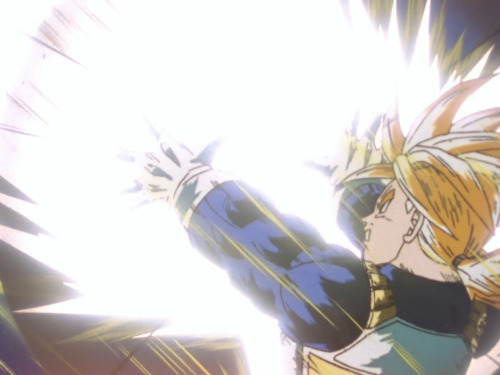 pocket-prince: betaruga: I like to imagine that this was Vegeta’s moment when he secretly came to 